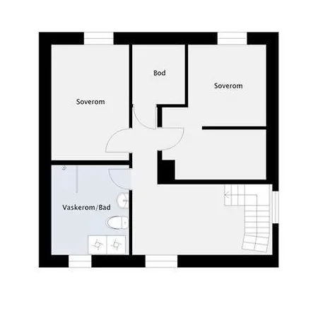 Big 3 Bedroom Stavanger
